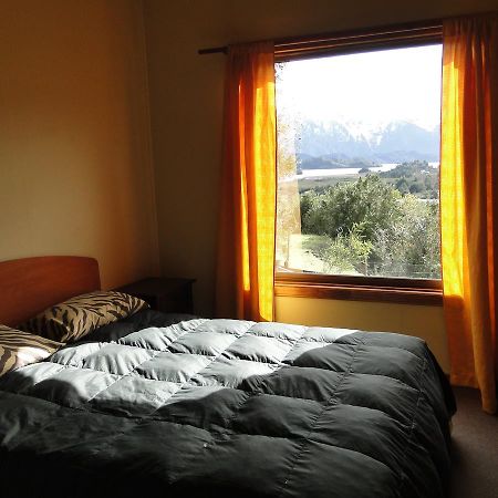 Cabanas Lomas Del Salto Пуэрто-Чакабуко Экстерьер фото