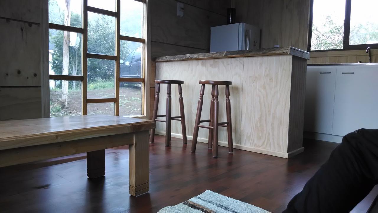 Cabanas Lomas Del Salto Пуэрто-Чакабуко Экстерьер фото