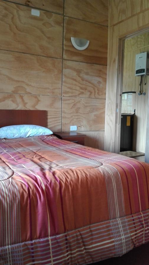 Cabanas Lomas Del Salto Пуэрто-Чакабуко Экстерьер фото
