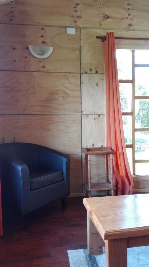 Cabanas Lomas Del Salto Пуэрто-Чакабуко Экстерьер фото